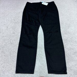 Cello Jeans High Rise Skinny Black Pockets Women’s Size 14 NWT